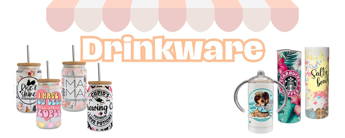 Drinkware