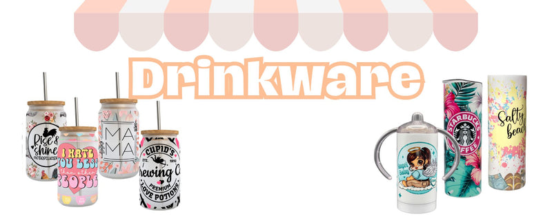 Drinkware