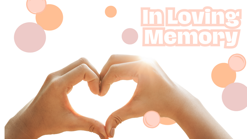 In Loving Memory