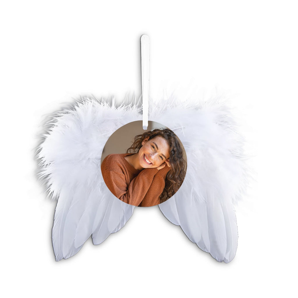 Angel Wings Ornament