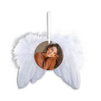 Angel Wings Ornament