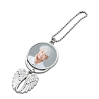 Sweet Angel Memorial Car Charm