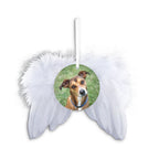 Angel Wings Ornament