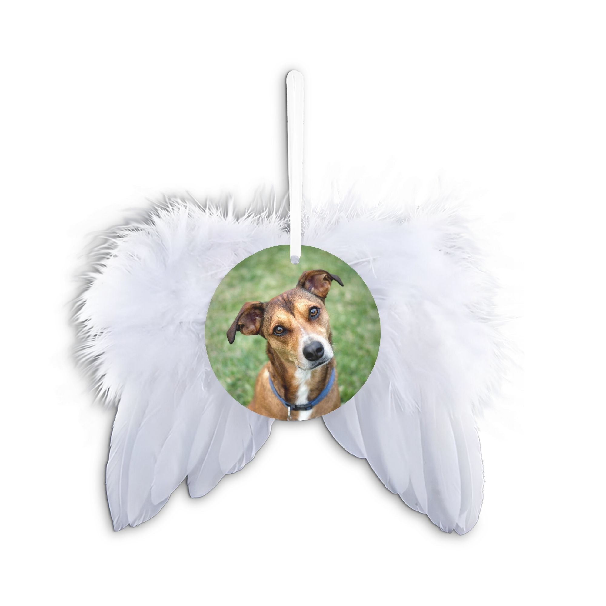 Angel Wings Ornament
