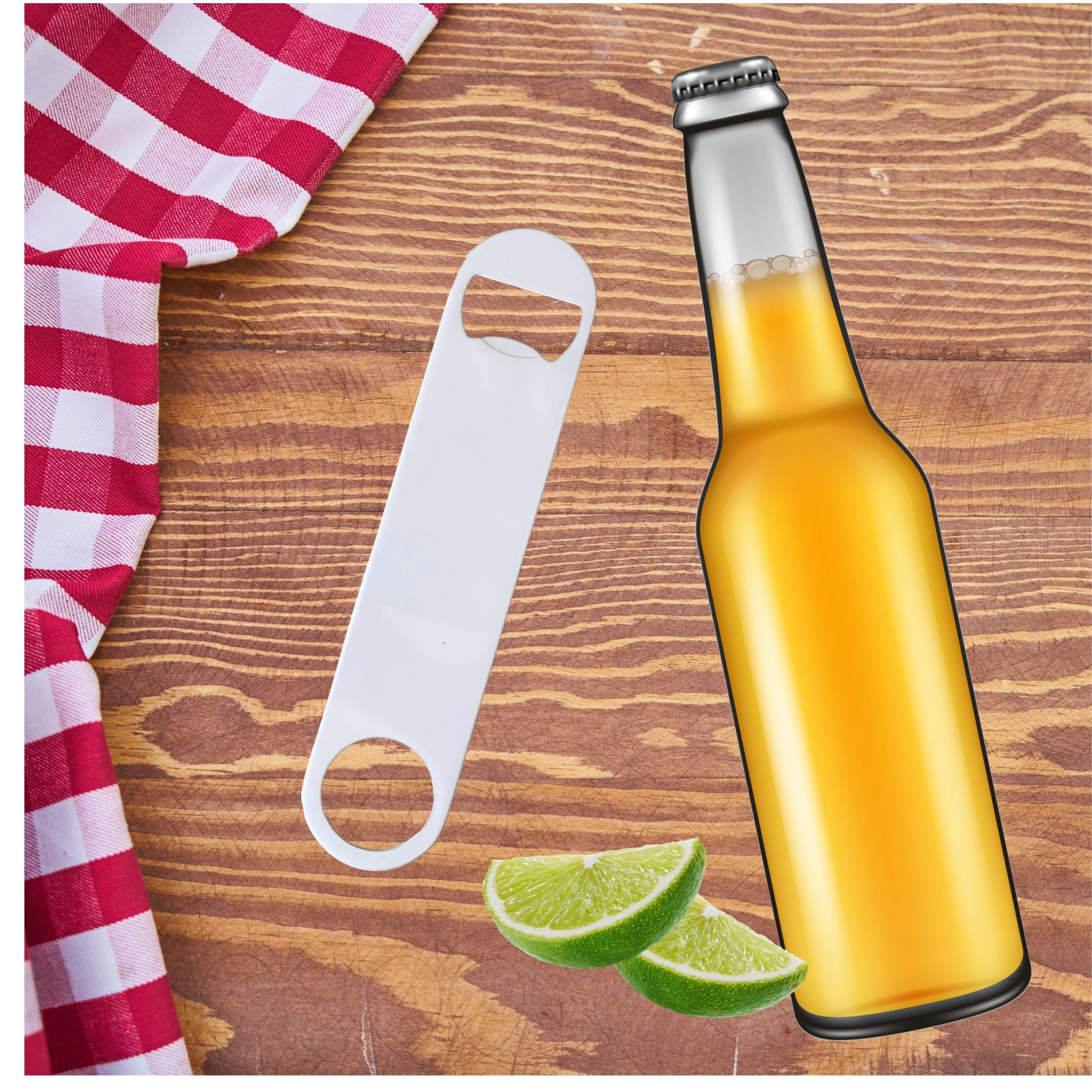 Bottle Opener, Large