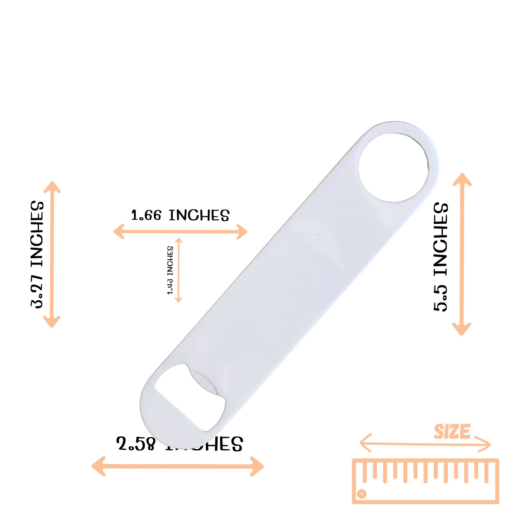 Bottle Opener, Large