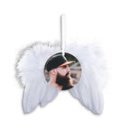 Angel Wings Ornament