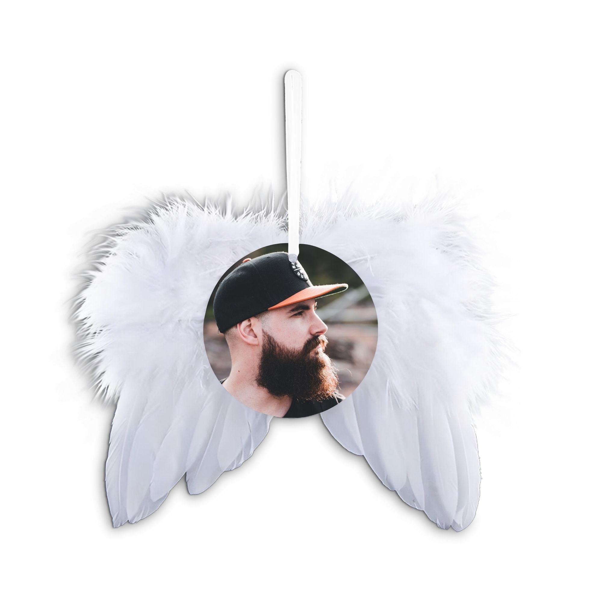 Angel Wings Ornament