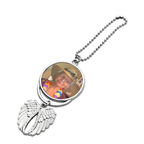 Sweet Angel Memorial Car Charm