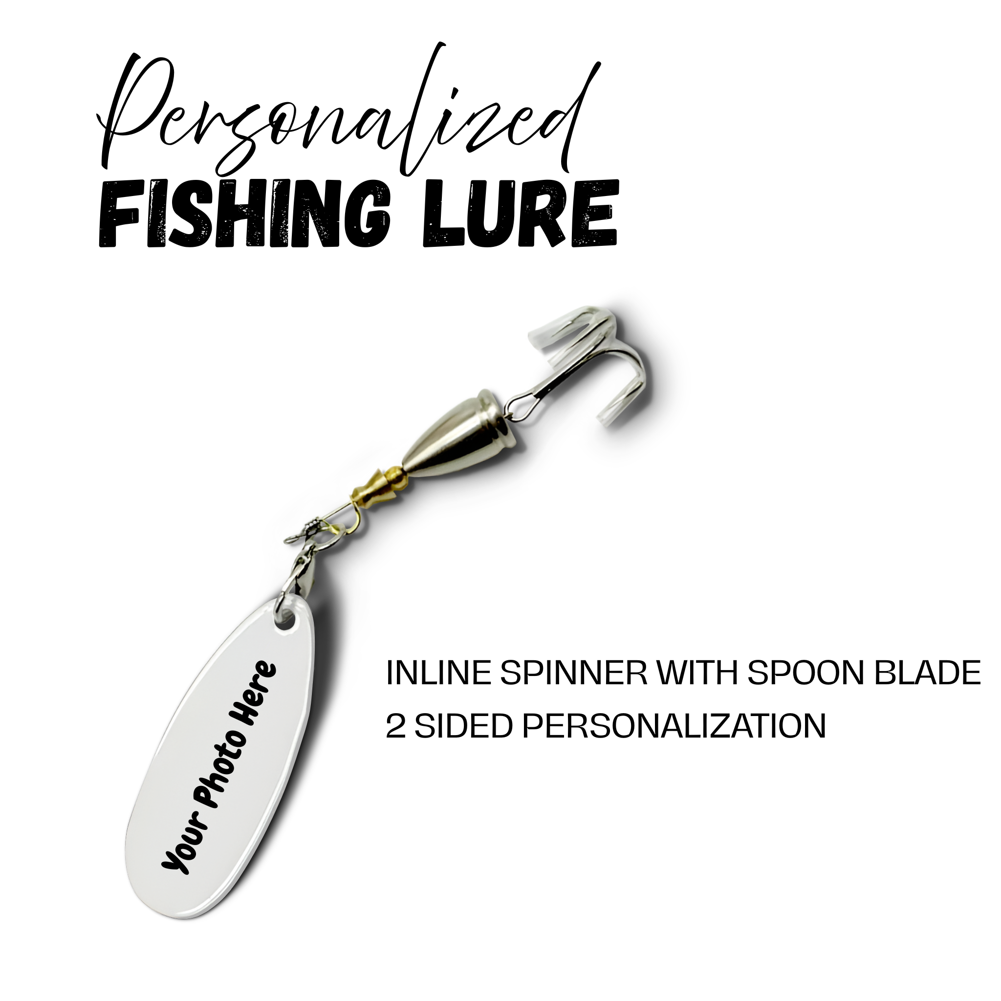 Personalized Fishing Lure