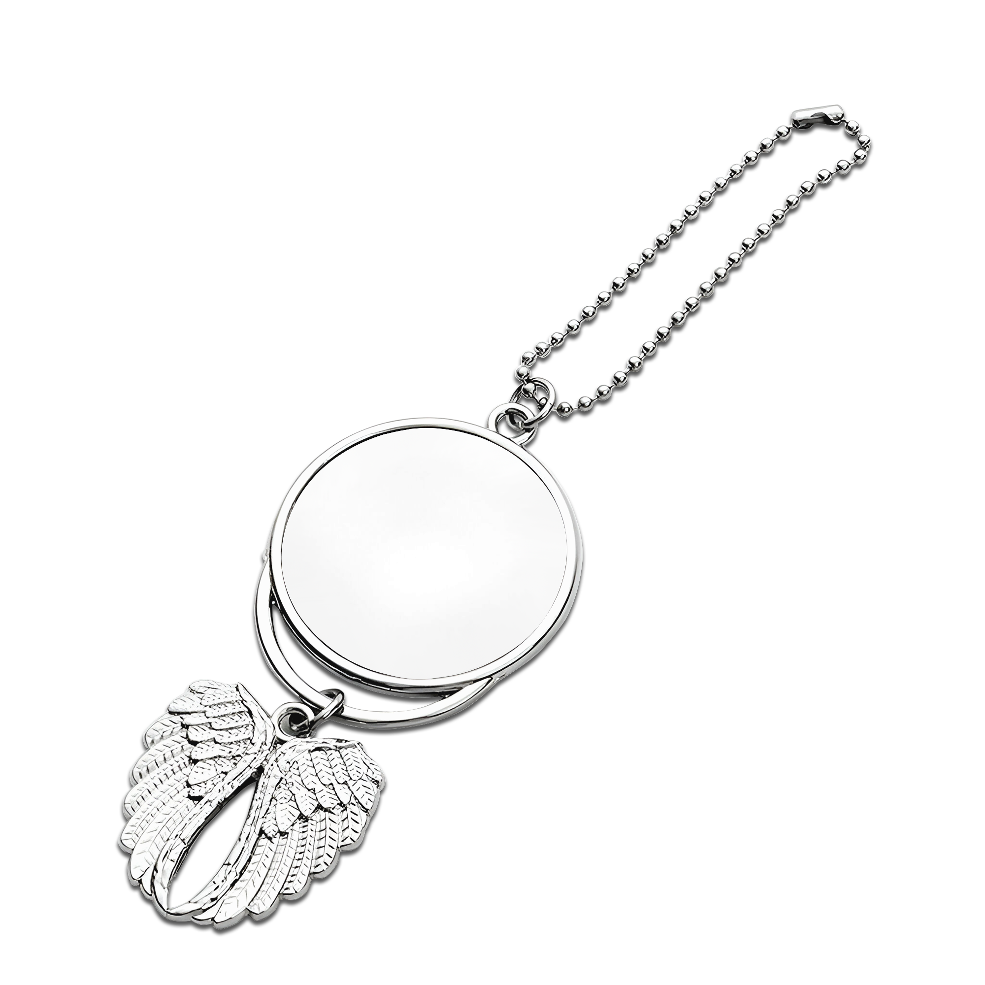 Sweet Angel Memorial Car Charm