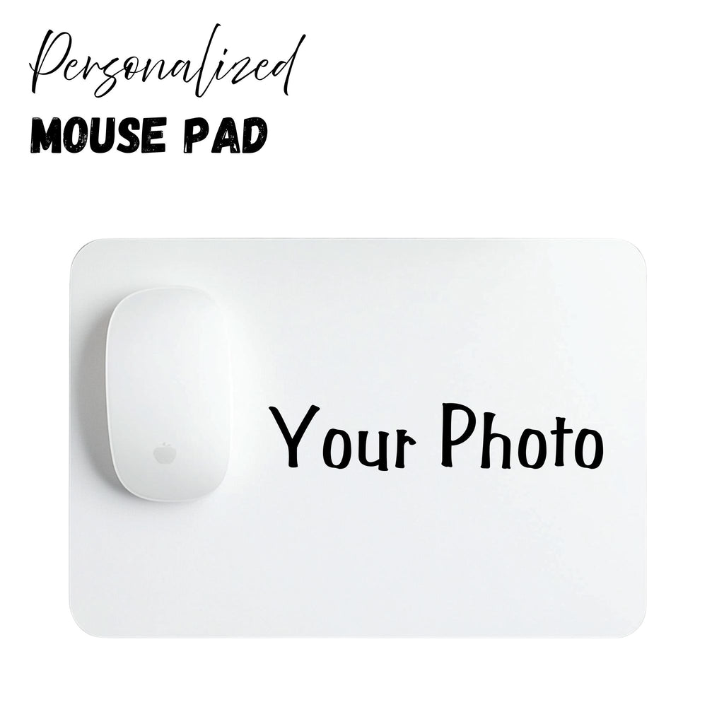Personalized Mouse Pad