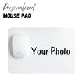 Personalized Mouse Pad