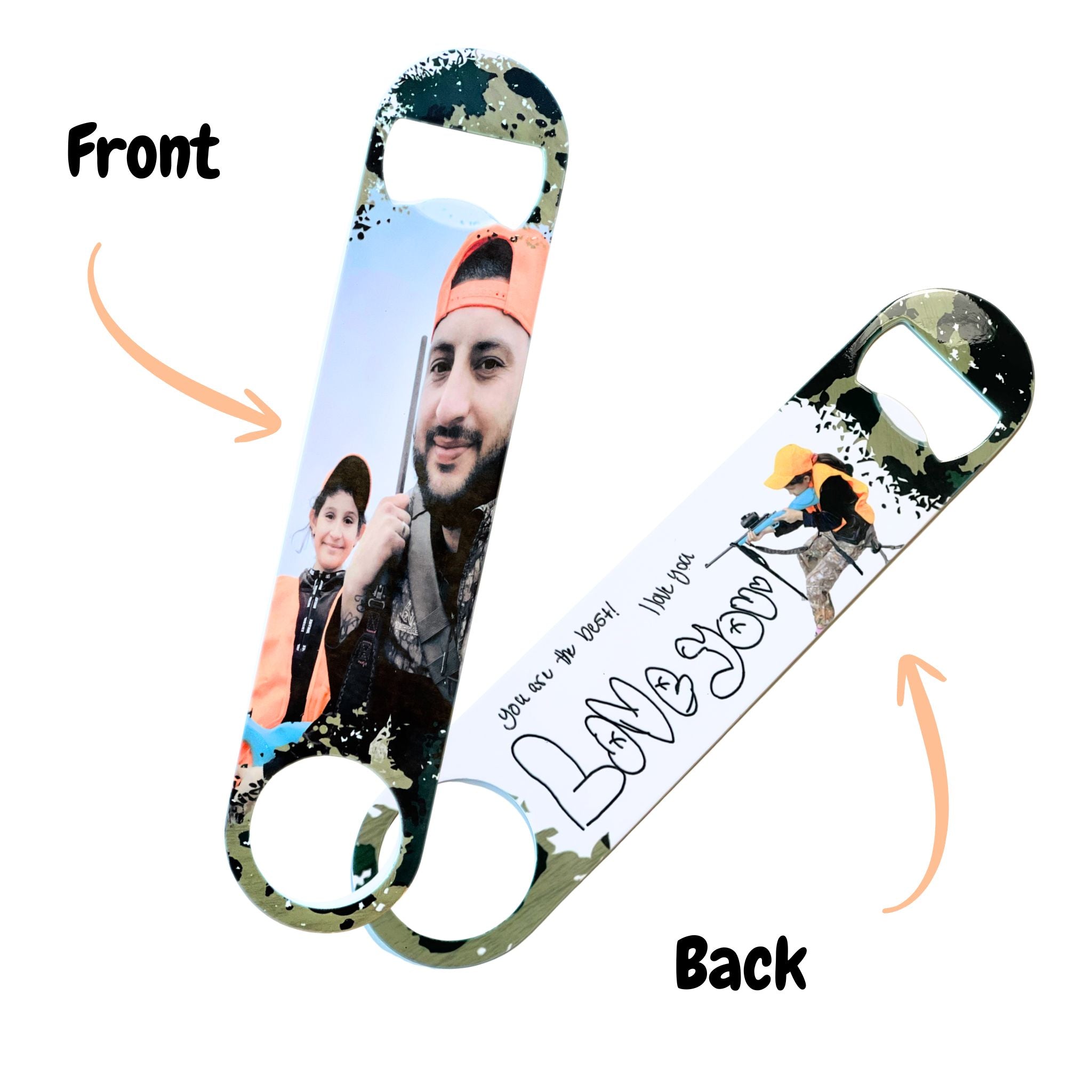 Bottle Opener, Large
