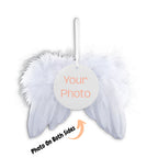 Angel Wings Ornament