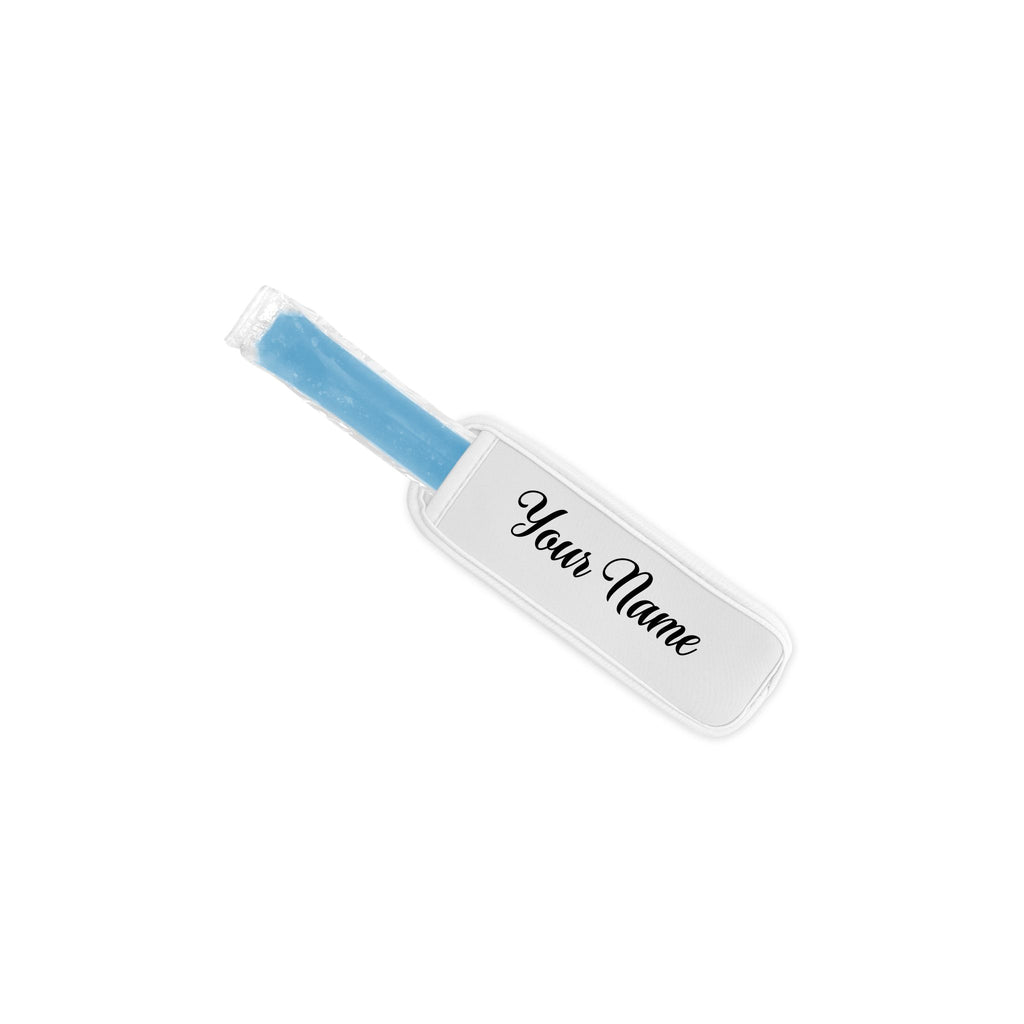 Personalized Popsicle Sleeve