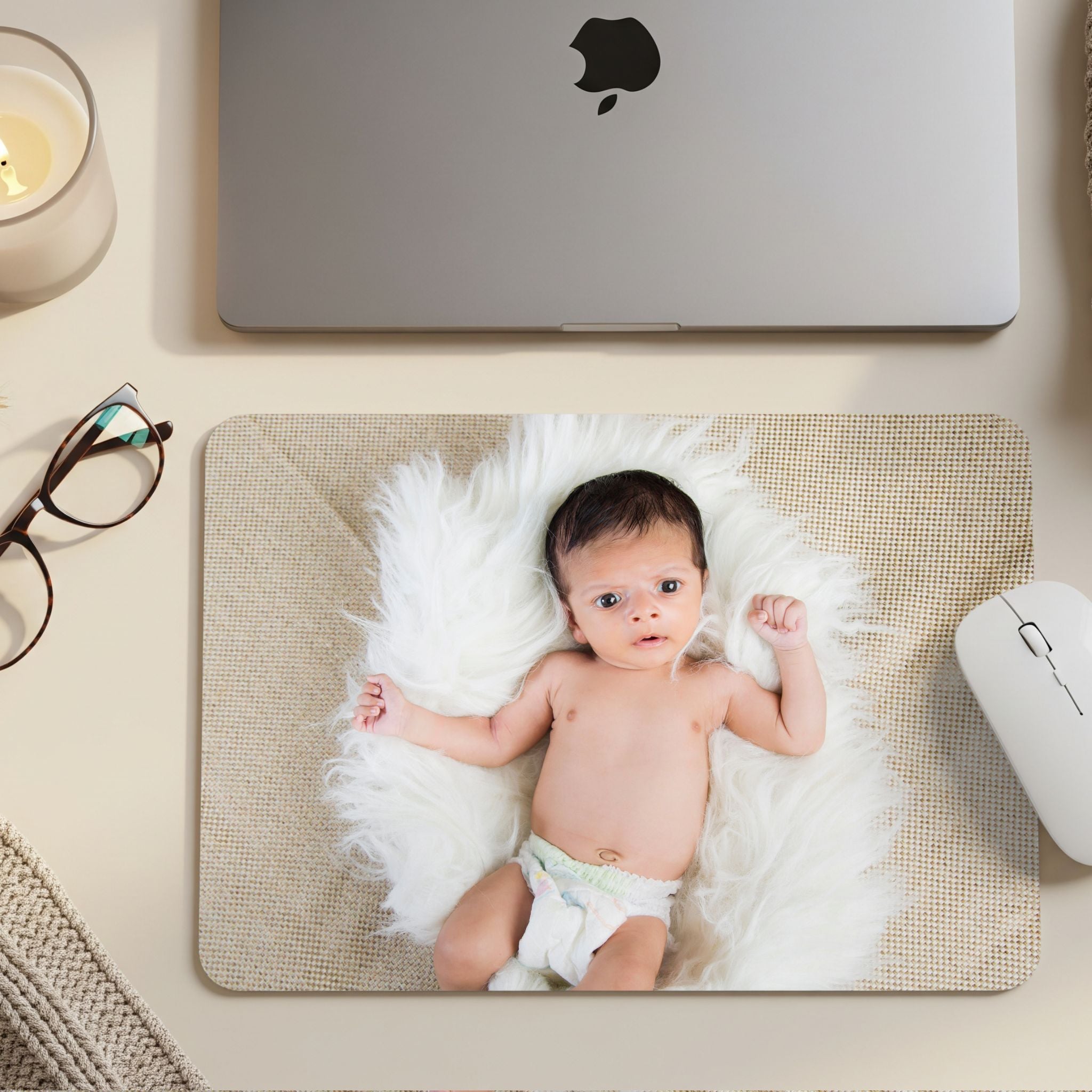 Personalized Mouse Pad