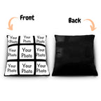 Personalized Pillowcase-9 Photo Panels