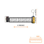 Filmstrip Keychain