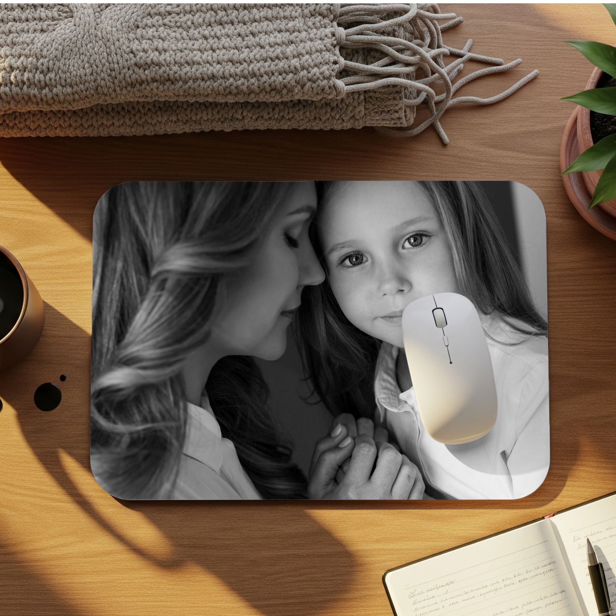 Personalized Mouse Pad