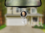 Sweet Angel Memorial Car Charm