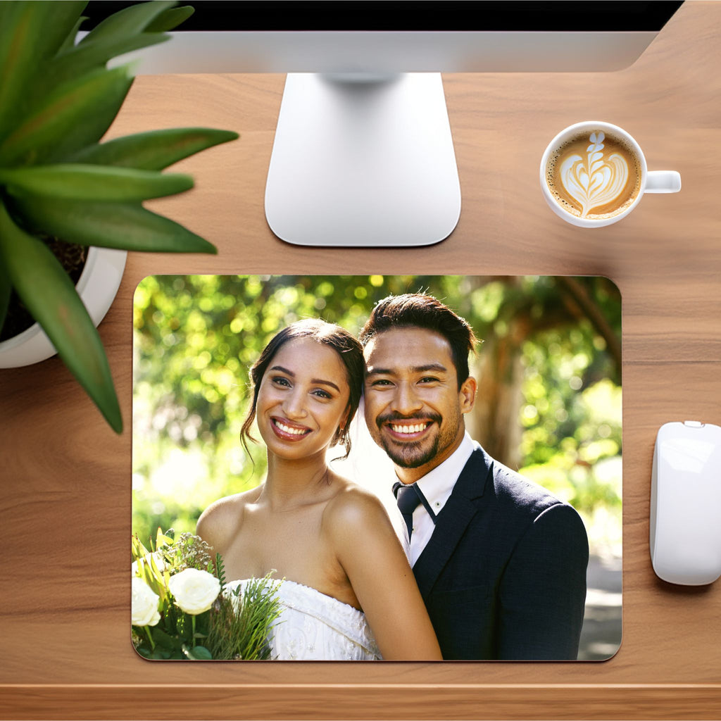 Personalized Mouse Pad
