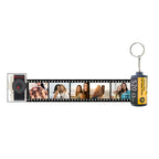 Filmstrip Keychain