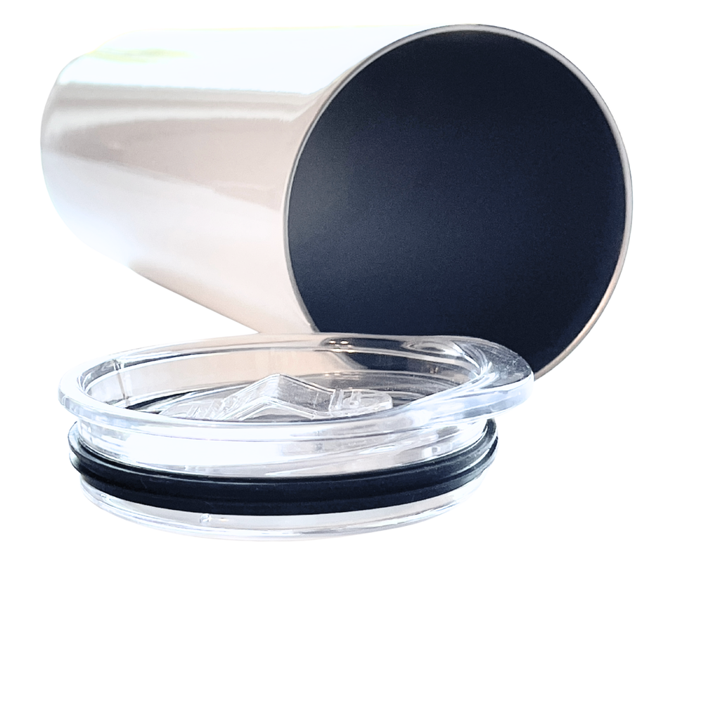 Be Salty 20 oz. Skinny Straight Tumbler