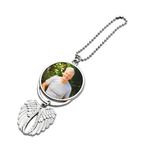 Sweet Angel Memorial Car Charm