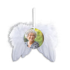 Angel Wings Ornament