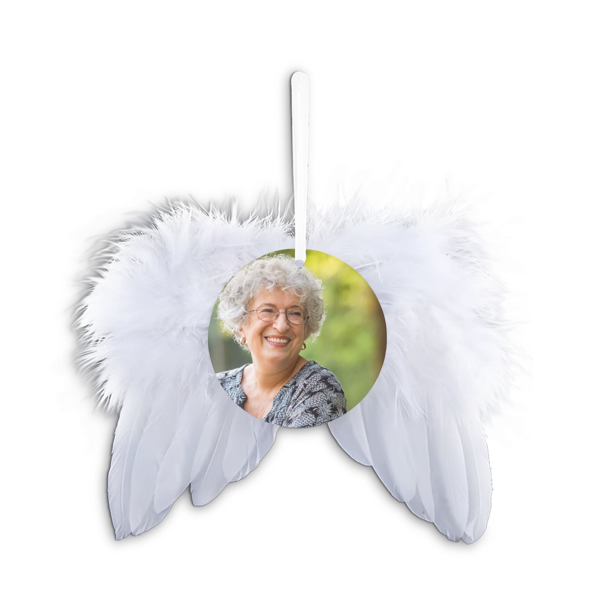 Angel Wings Ornament