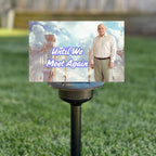 Memorial Solar Garden Light