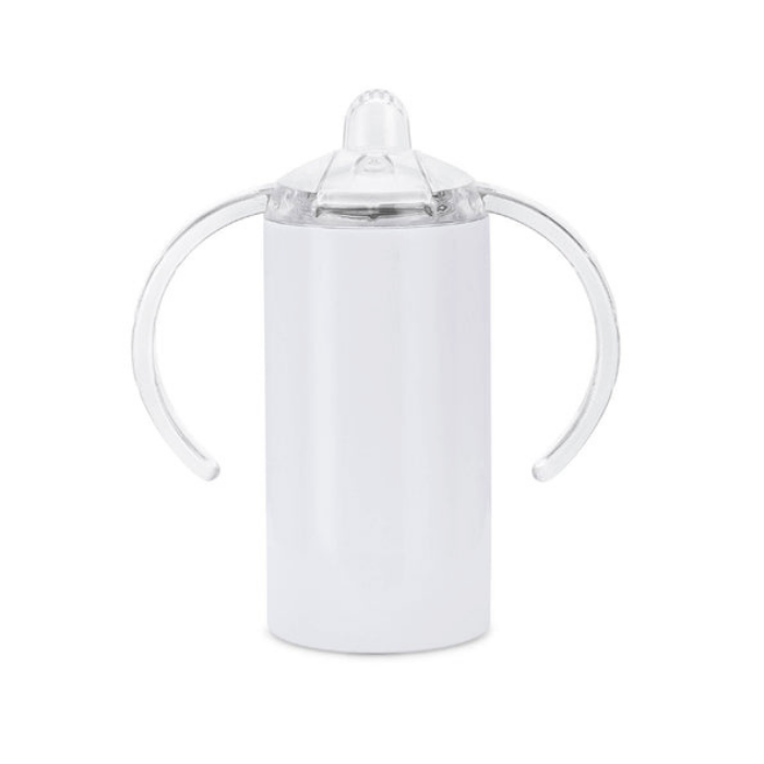 Double Handle, Sippy Tumbler, Personalization