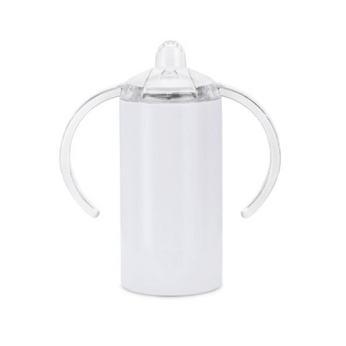 Double Handle, Sippy Tumbler, Personalization
