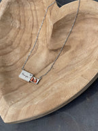 I Love You Necklace