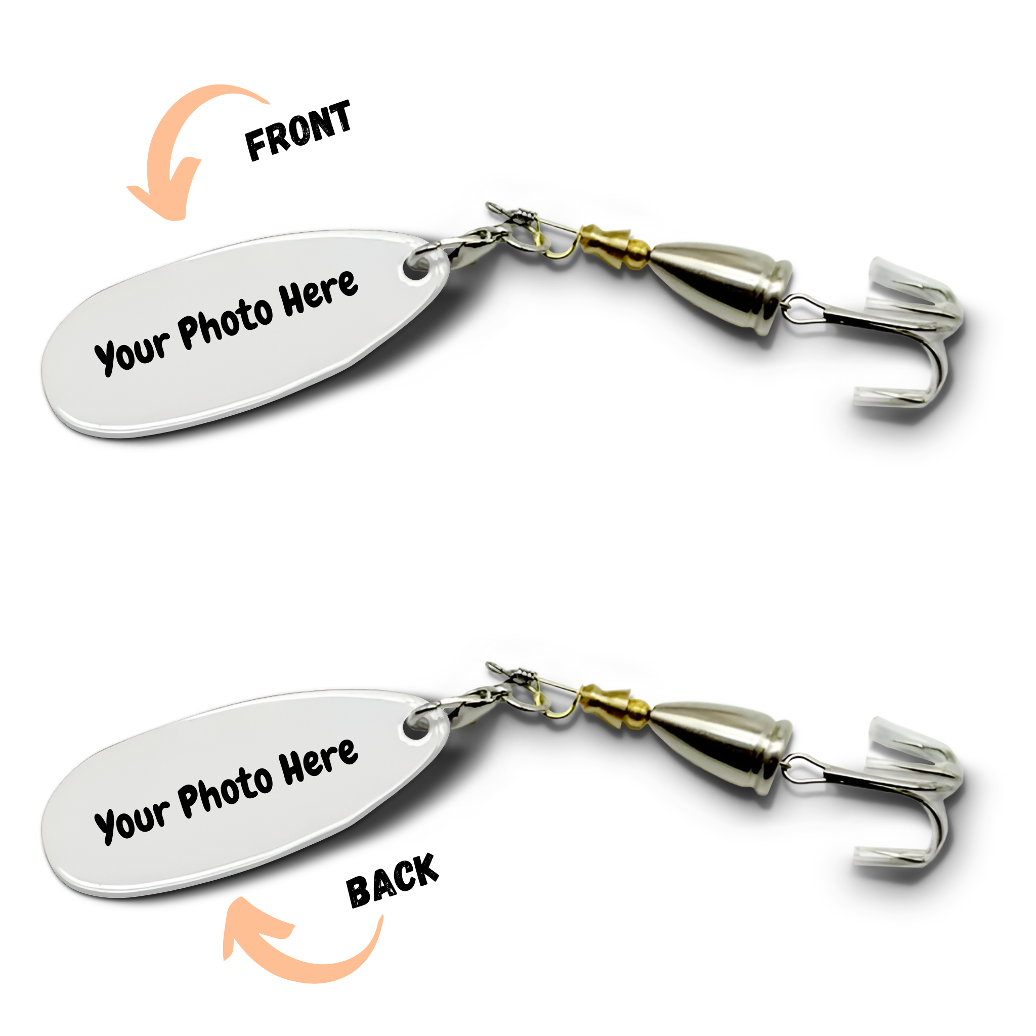 Personalized Fishing Lure