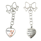 Urn Heart Necklace