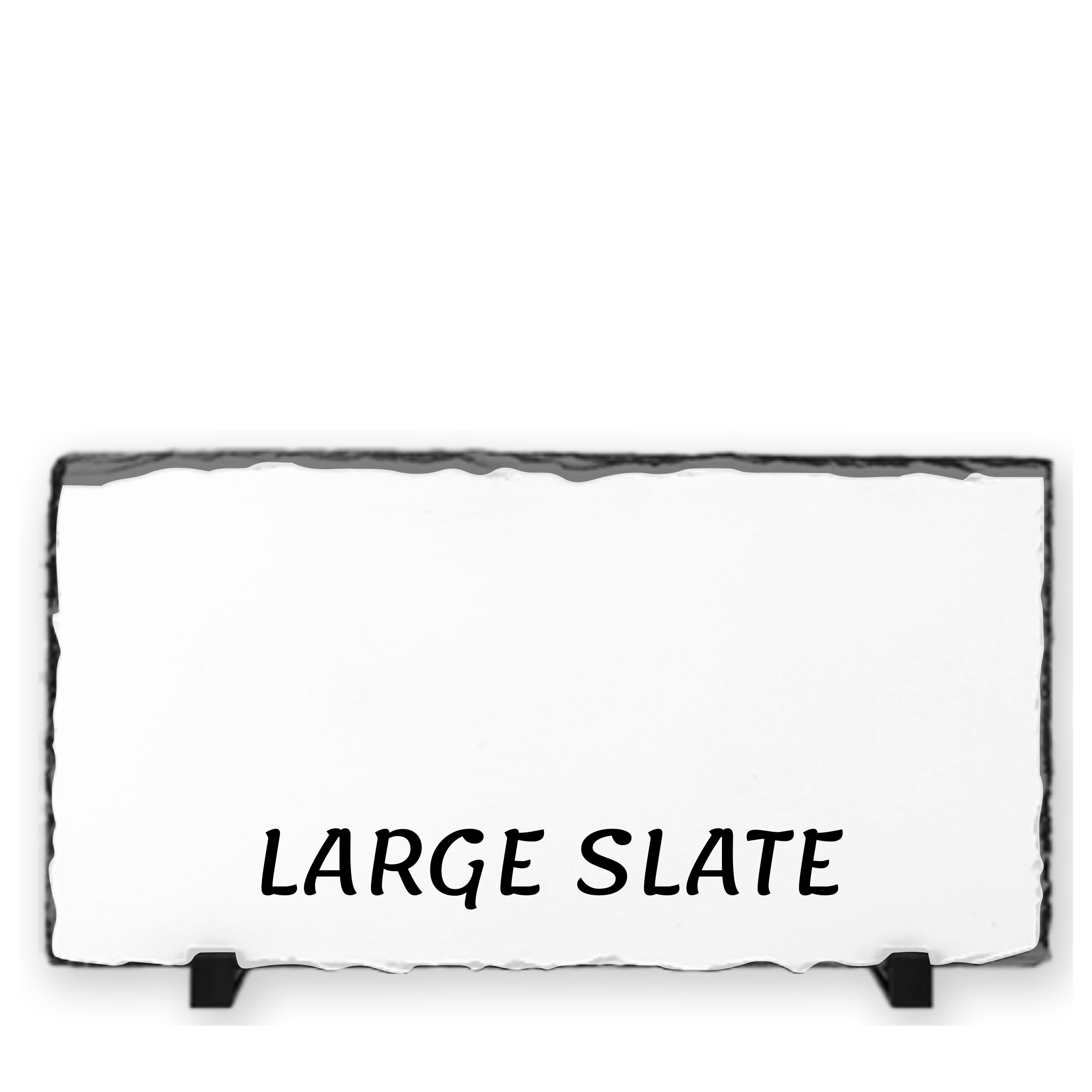 Personalized Rock Slate 
