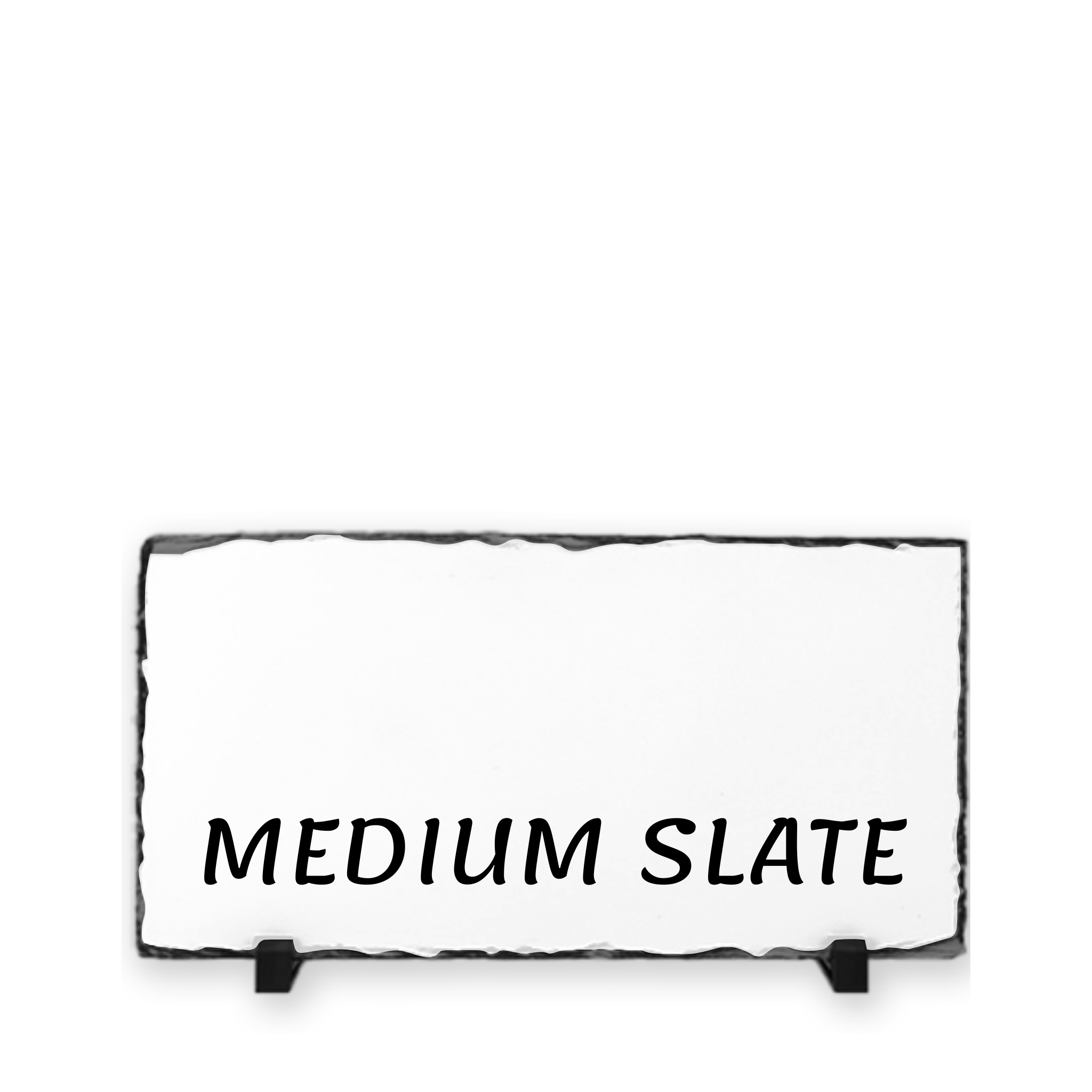Personalized Rock Slate
