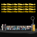 Filmstrip Keychain
