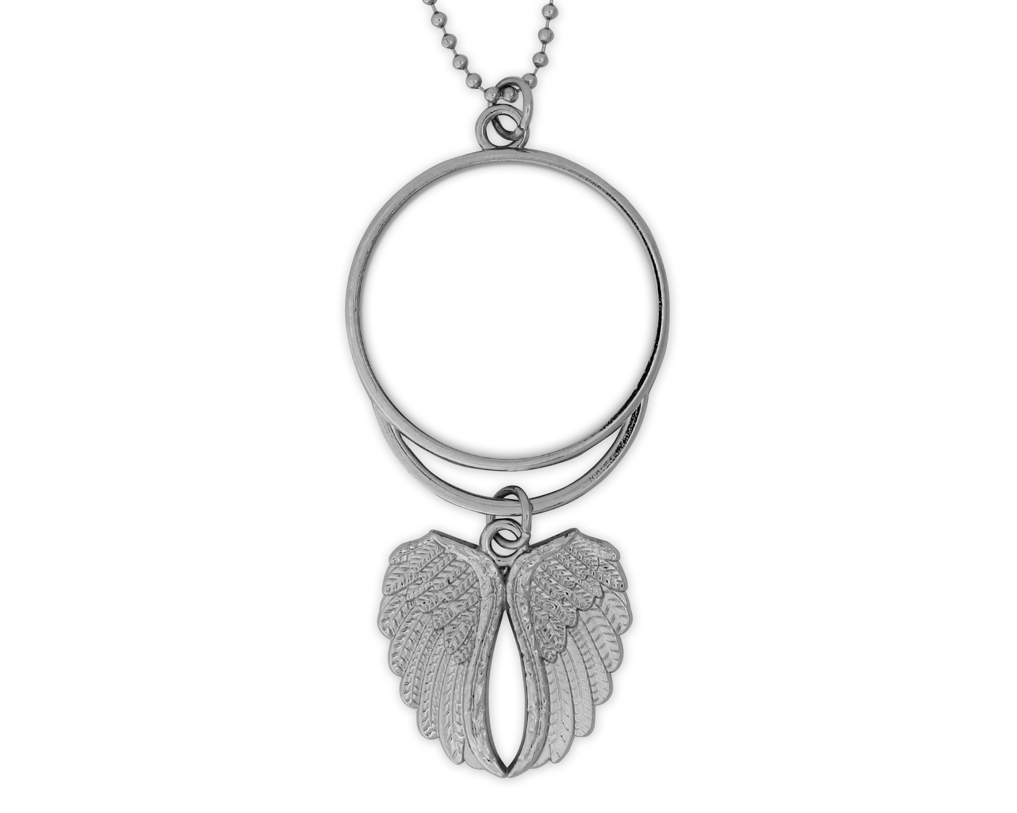 Sweet Angel Memorial Car Charm