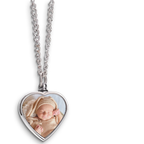 Urn Heart Necklace
