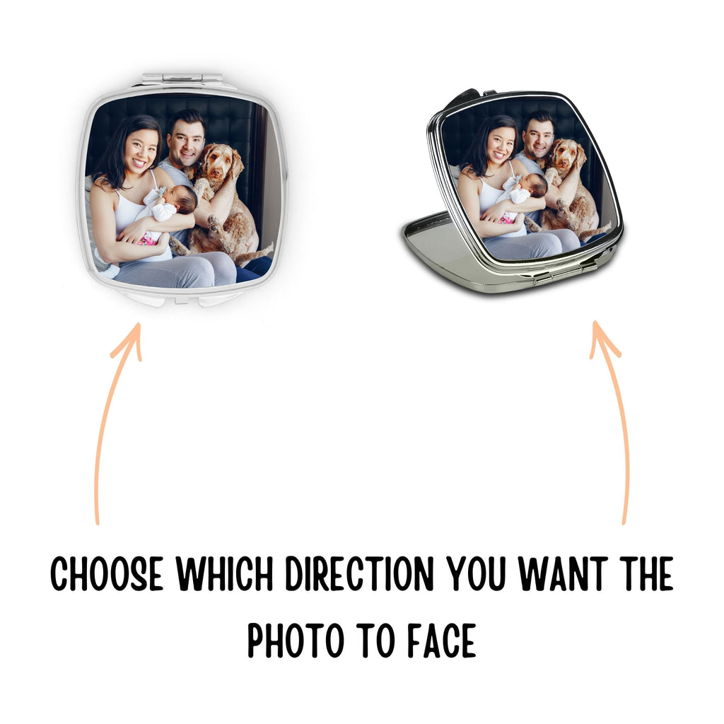 Mirror, Compact