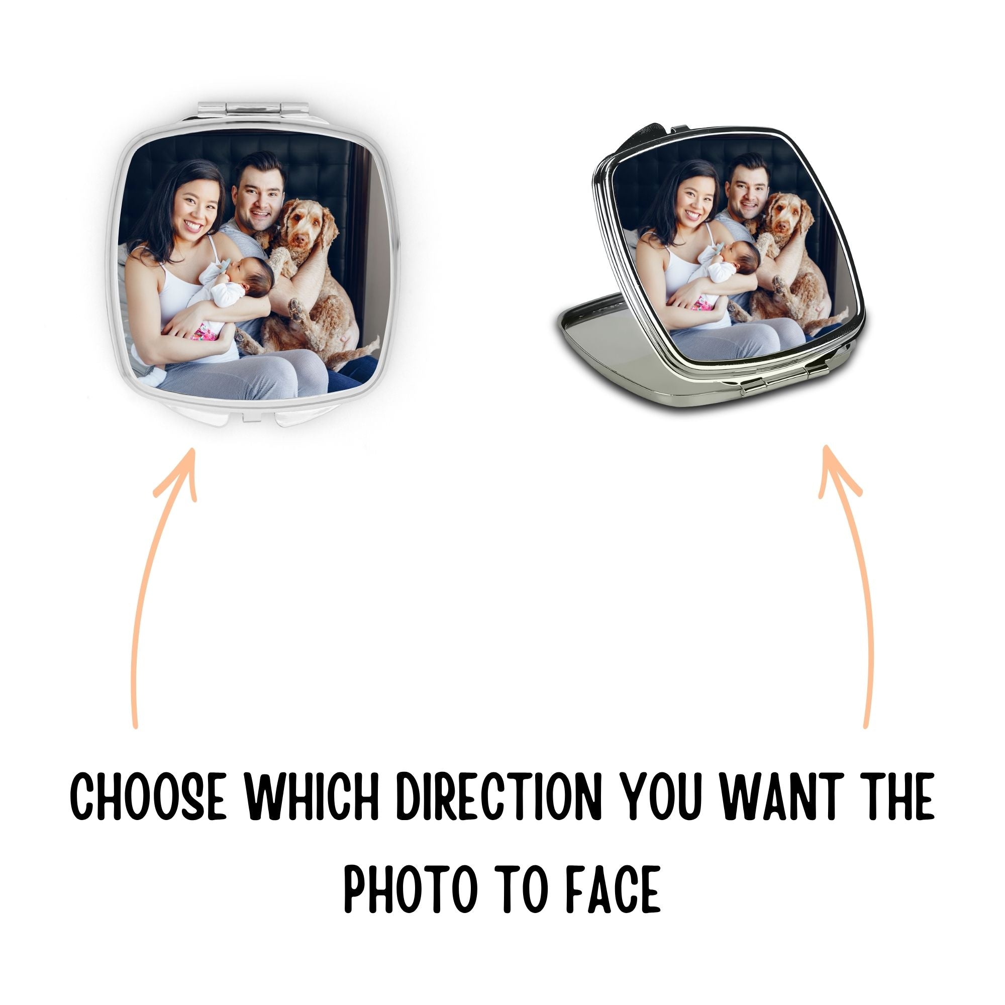 Mirror, Compact