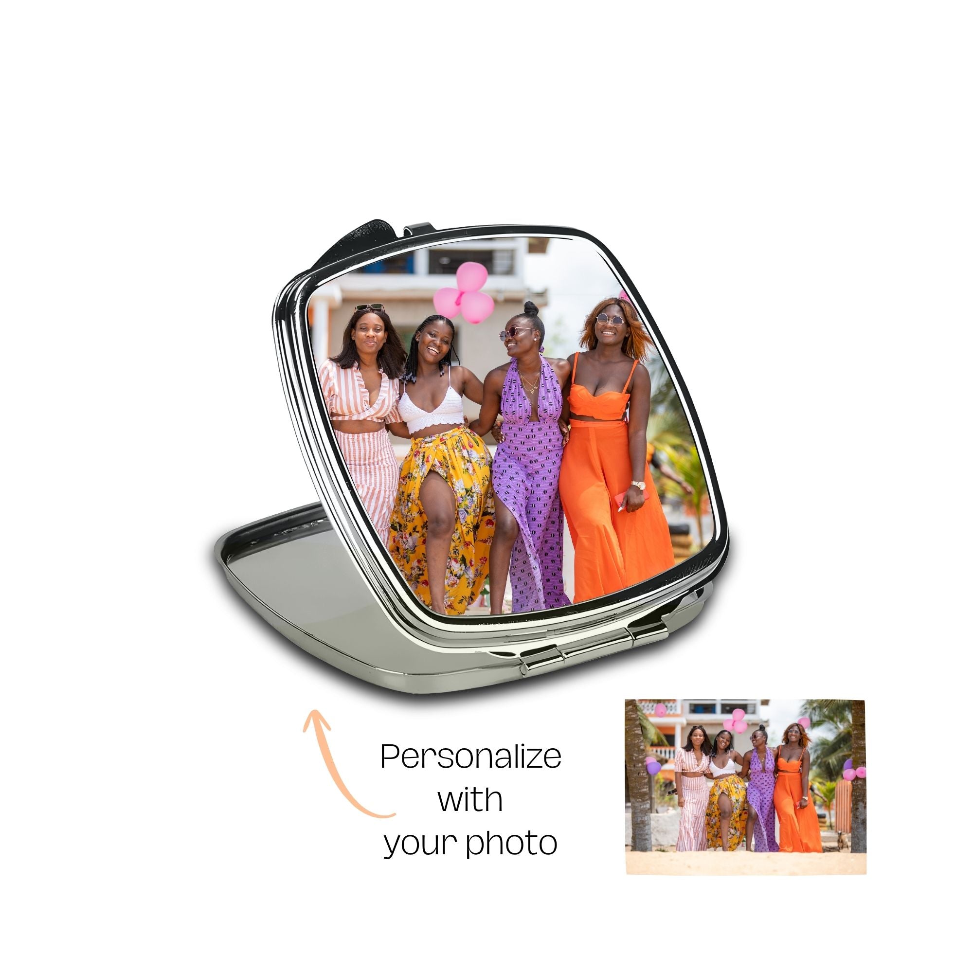 Mirror, Compact
