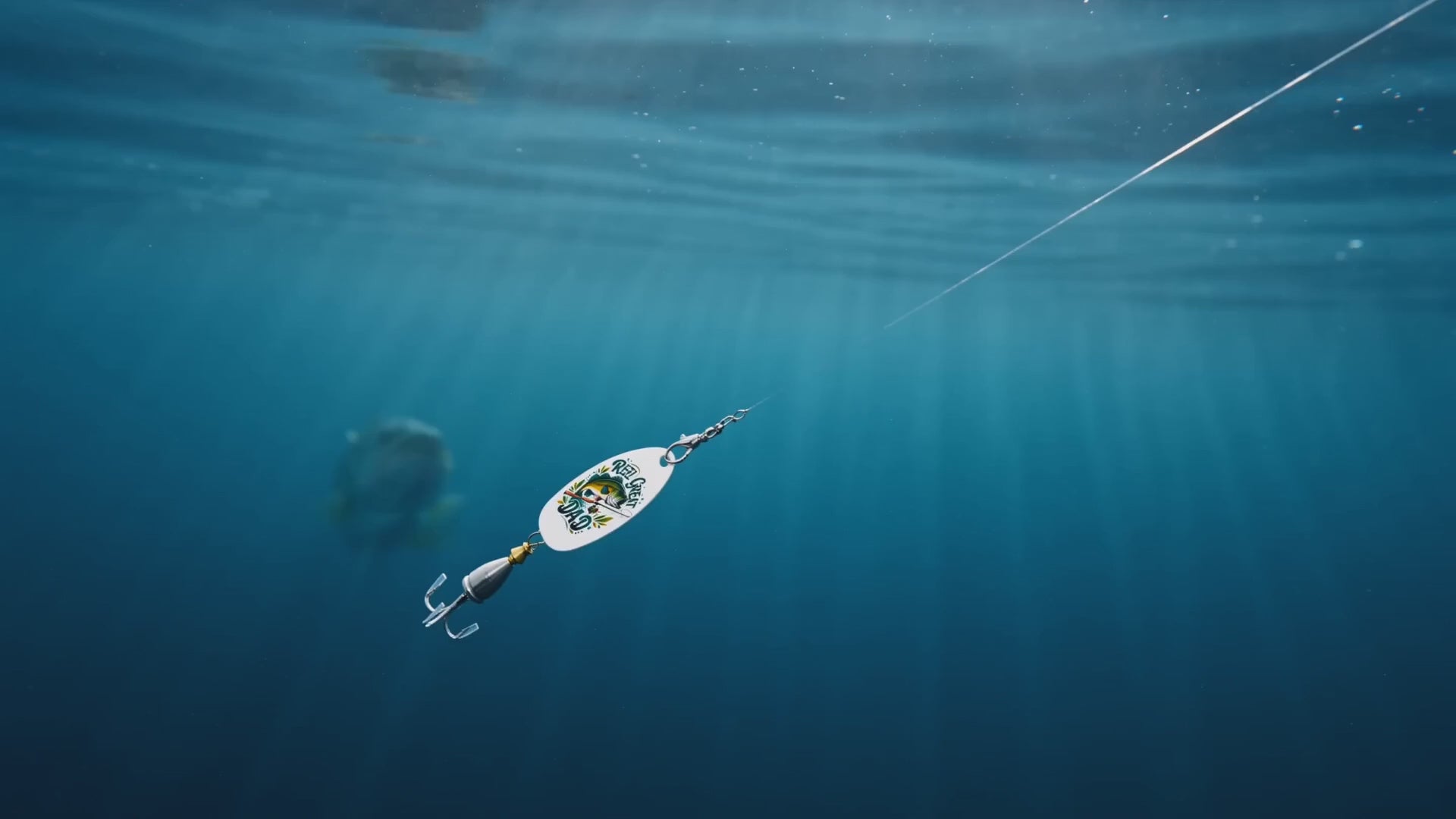 Personalized Fishing Lure