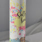 Salty Beach-20 oz. Skinny Straight Tumbler